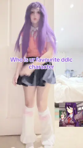 Ts Filter Looks stupid from afar#yuri #yuricosplay #yuriddlc #ddlc #dokidokiliteratureclub 