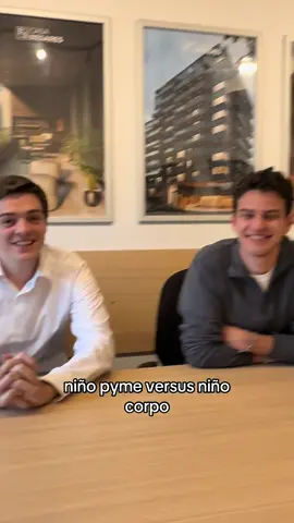 Pyme vs Corpo: Parte 6 @Beltrán Briones 