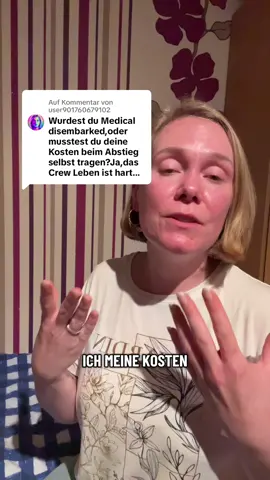 Antwort auf @user901760679102  Wer trägt die Kosten der Heimreise bei einer Kündigung? #kündigung #reise #kreuzfahrt #schiff #tipsandtricks 