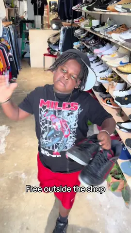 Free #sneakers #shoes #jordans #hoboken 