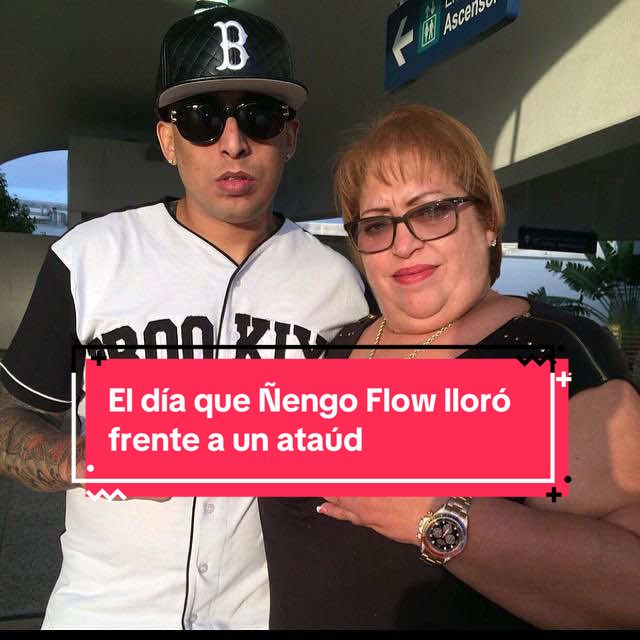 La promesa más dura que Ñengo le hizo a su madre #ÑengoFlow #HistoriaReal #Mamá #DolorConvertidoEnMúsica #RapLatino   