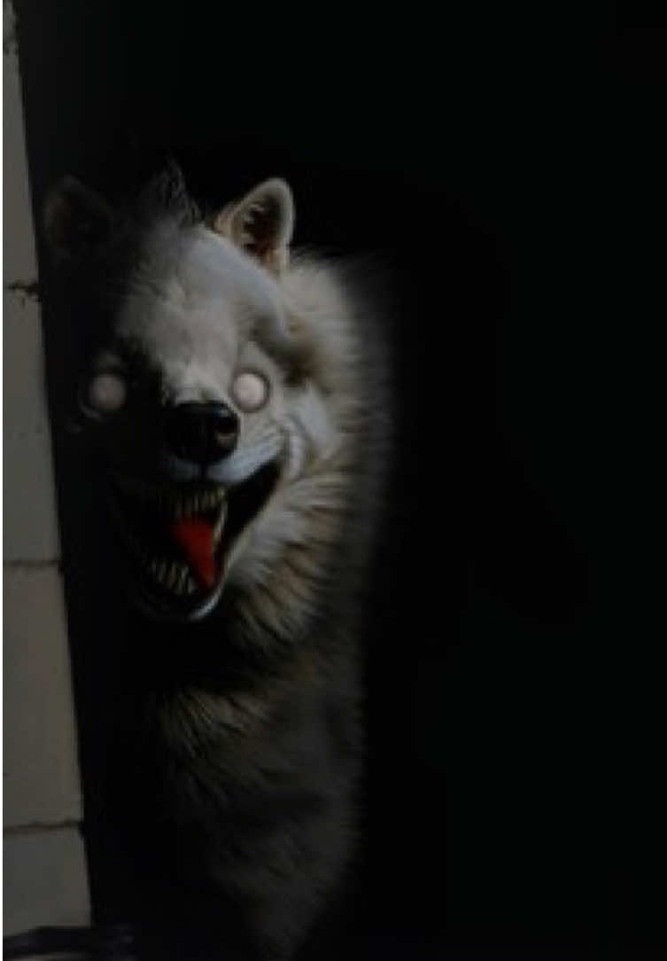 كلب مسعور #horror #gaming #theclassrooms 