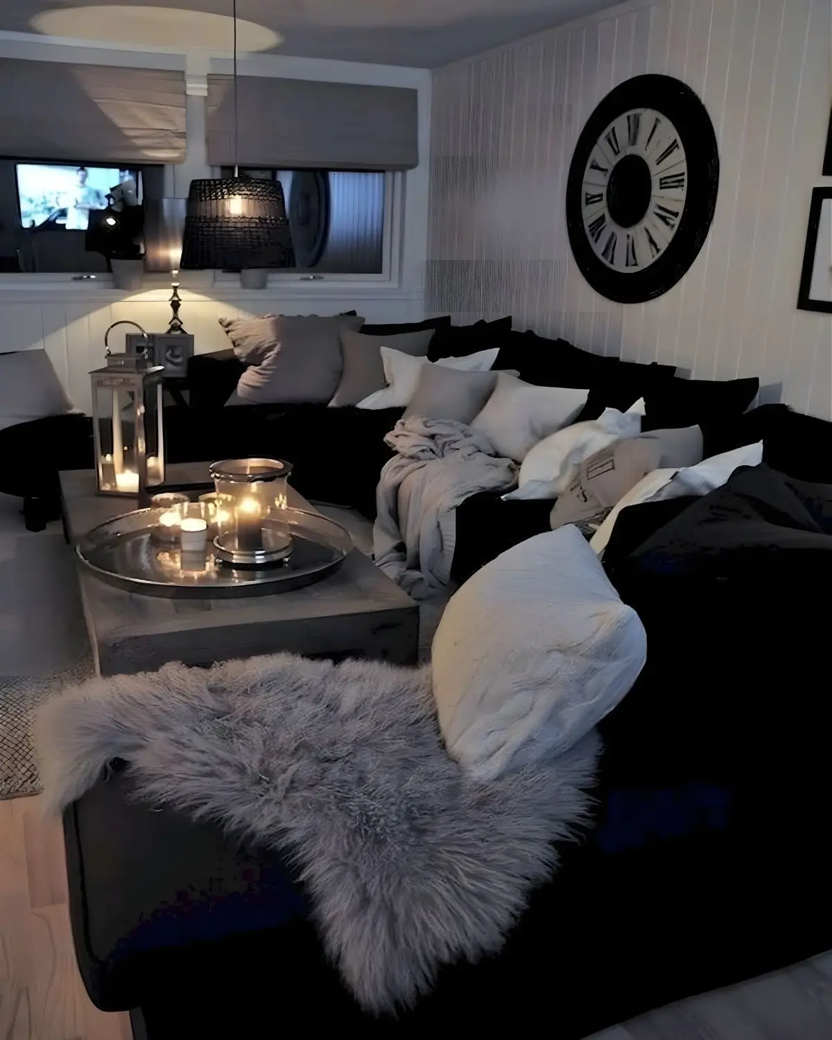 Living room insp for the girlies 