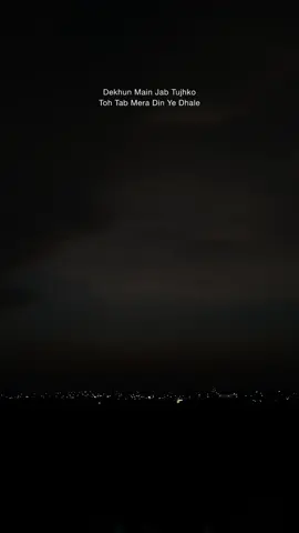 At the end of the day, it’s night. #fyp #nightvibes #citylights #foryoupage #viral 