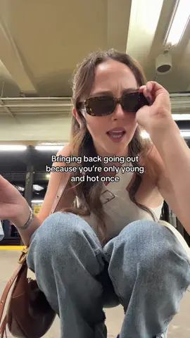 And I’m always saying that  #goingout #nycgoingout #nycnightlife #postgradlife #goingoutinyour20s 