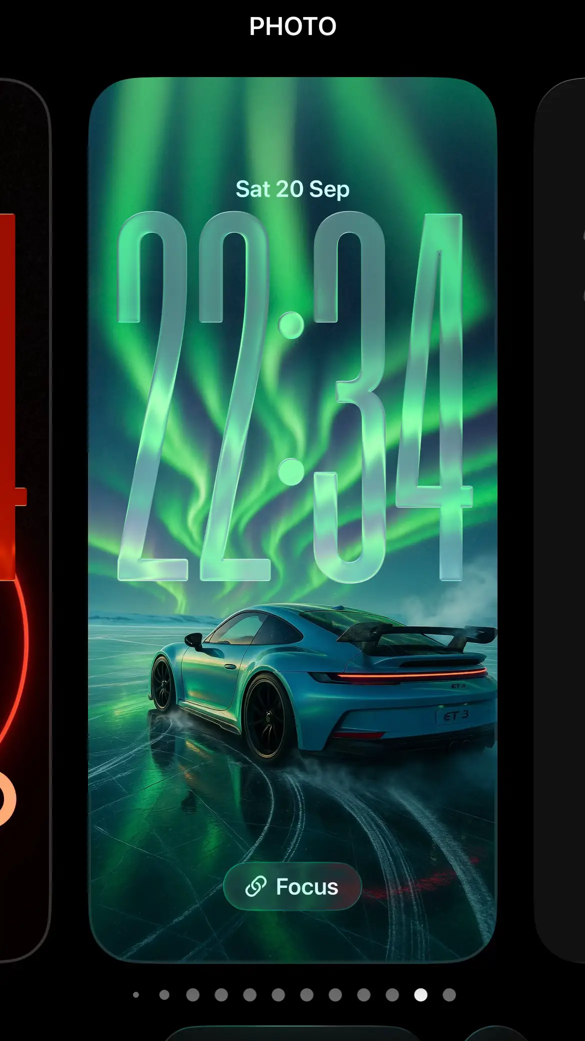 #ios26 #apple #wallpapers #porsche #911