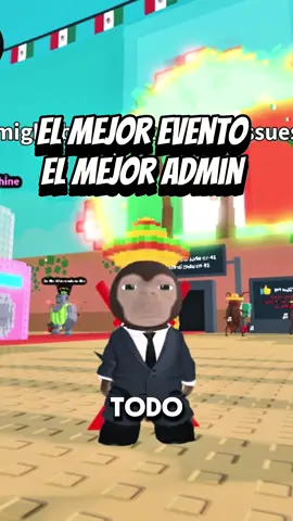 Esto fue lo que pasó en el admin de hoy 20 de septiembre ( EL MEJOR ADMIN DE TODO EL MUNDO 🌍) viva MÉXICO 🪅🎊🇲🇽🌮🫔#robloxfyp #robloxespañol #20deseptiembre #robaunbrairont #adminabuse 