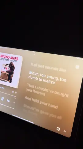 When I Was Your Man #musique #brunomars 