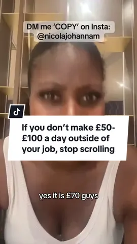 DM me ‘COPY’ on Insta: @nicolajohannan 📲🔥 DISCLAIMER: Past profits are not necessarily indicative of future results. We make NO guarantees that you will make money. You should always consult with a financial advisor regarding all risks associated with trading.  #makemoneyonline #fyp #foryoupage #additionalincome #trading 