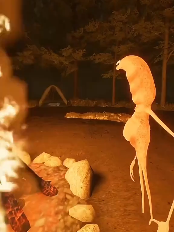 This rock is pissing me off, Robert
