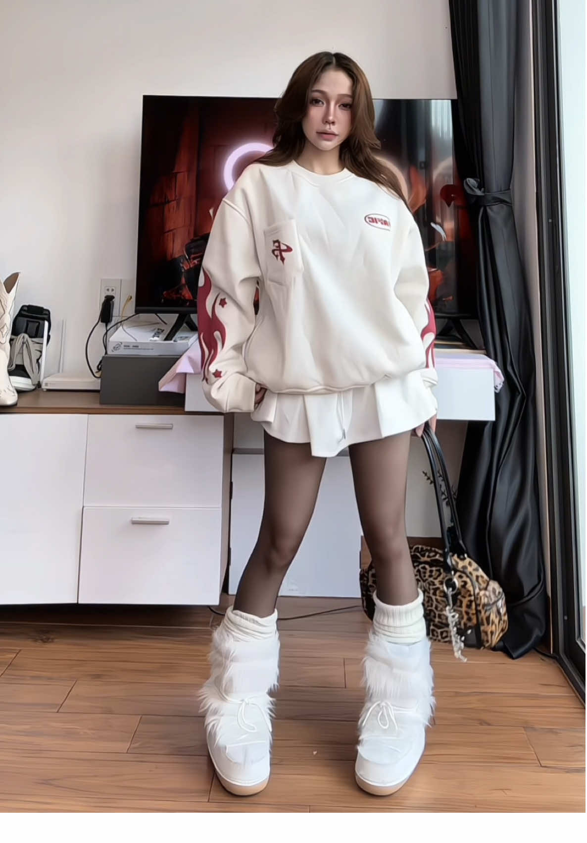 Swt đẹp lắm @FAFIC STUDIO #sweater 