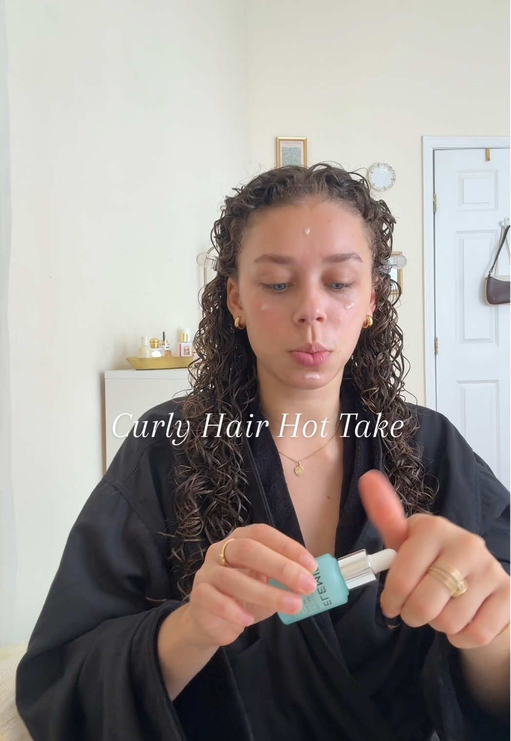 Do you guys have any curly hair hot takes?🫣