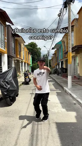 ¿Te gusta bailar?🙈#Cumbia #tecnocumbia #armenia #baile #saltadito 