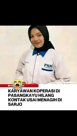 Karyawati Koperasi di Pasangkayu Ditemukan Tewas Kondisi Setengah Bugil Pasangkayu - Karyawati koperasi berinisial HJ (19) ditemukan tewas di kebun kelapa Kabupaten Pasangkayu, Sulawesi Barat (Sulbar), dalam kondisi setengah bugil. Polisi kini mendalami dugaan korban mengalami pelecehan hingga dibunuh. 
