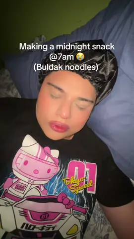 Okayy buldak mukbang 😭#latenightsnack #mukbang 