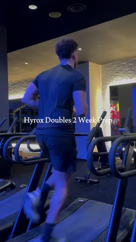 next 2 weeks gonna be brutal.      #Hyrox #HyroxTraining #HyroxCommunity #FunctionalFitness #EnduranceTraining #StrengthAndConditioning #FitnessJourney #AthleteMindset #TrainHard #CompeteHard