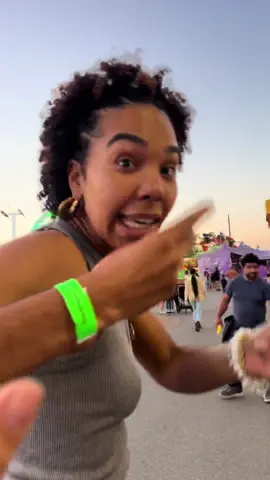 do you think the fair is a good place to look???? men were mentioned in this video but i date errrbody okay? so let em know… QUICKLY!!!!!