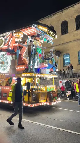 Kipling Carnival Club at Frome Carnival 2025 #carnival #somerset #british #lightshow #parade 