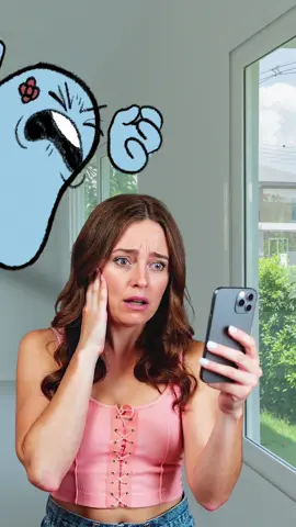 ESA NOVIA TÓXICA LATINA #latam #animacion #caricatura #humor #comedia 