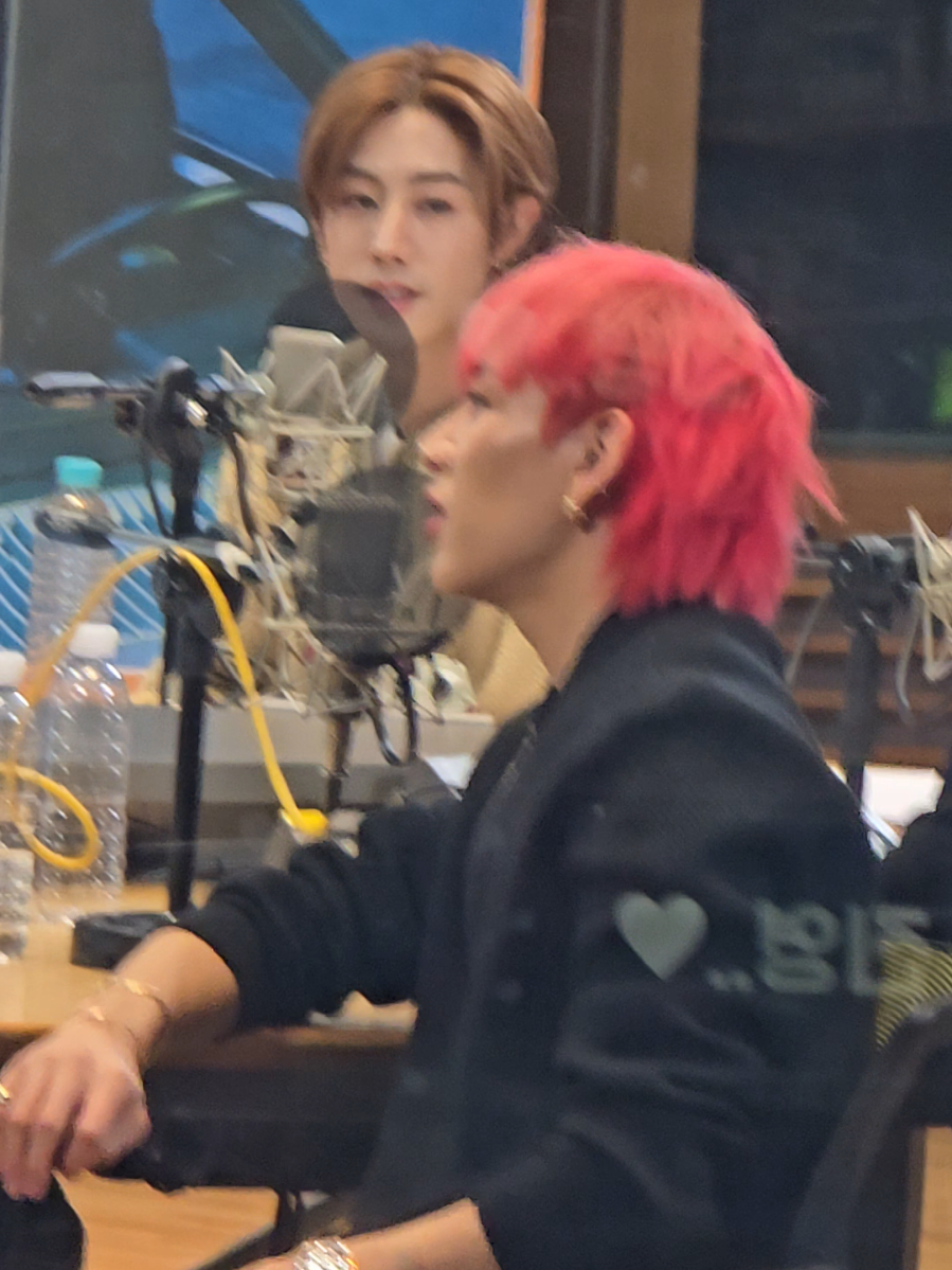 💜❤️ #MTBB #MarkBam #Marktuan #BamBam 