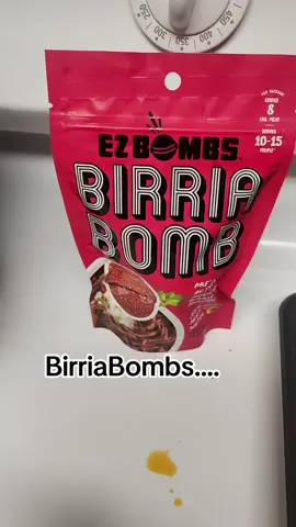 EZ BOMBS BirriaBombs 2 Bombs Per Pack - Seasoning Spice Bomb Flavor for Authentic Mexican Dishes - Traditional#halloween #birria #birriabombs #mexican #birriamexicana 