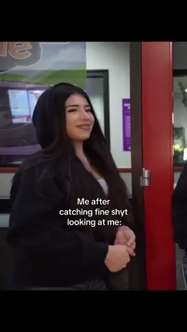 gotta act nonchalant 😛 | @dana | #real #fineshyt #foryoupage #viral #blowup 