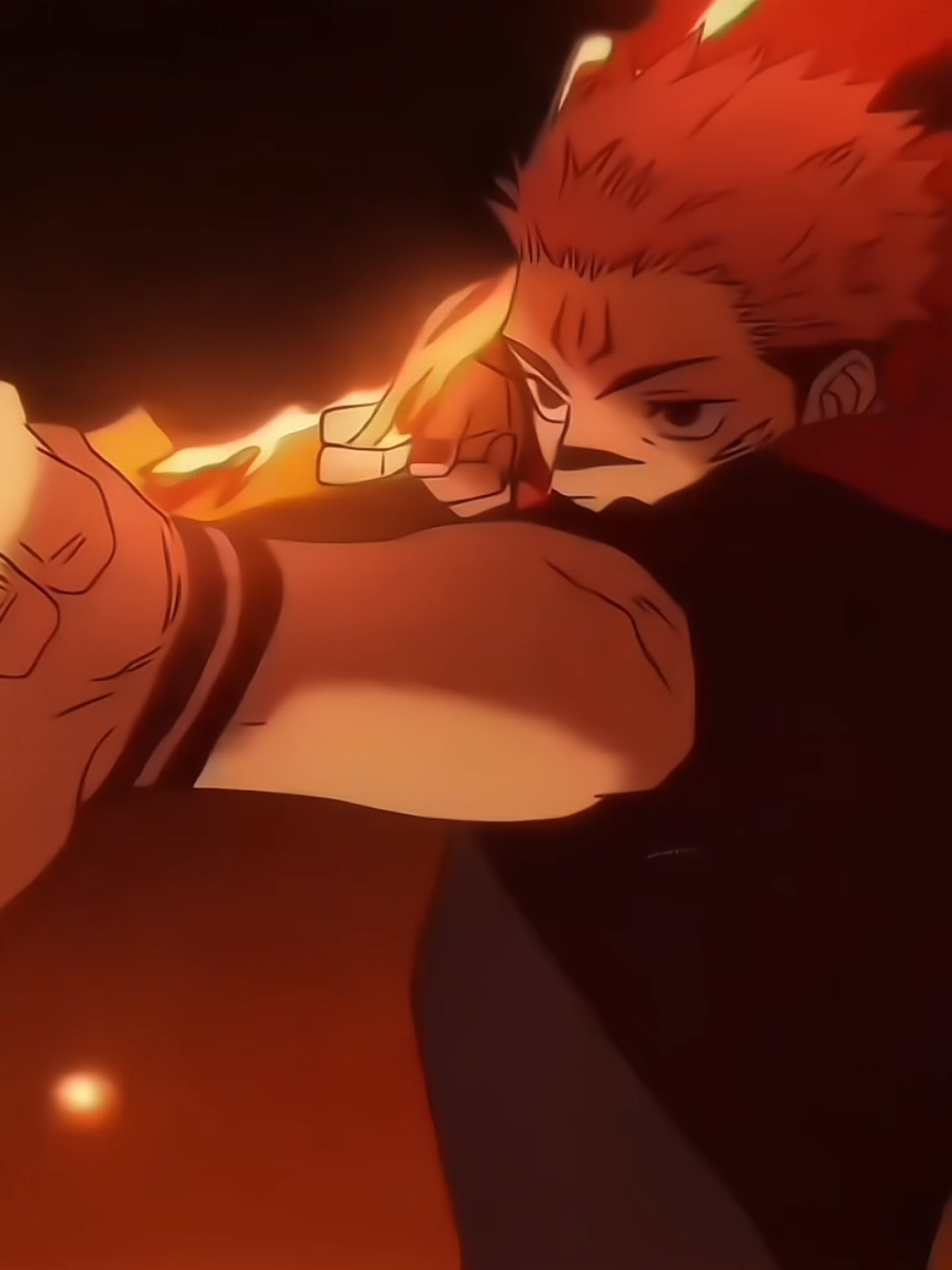 انقلع 🤨 #foryoupage #viral #sukuna #anime #تيم_وينتر❄️ 