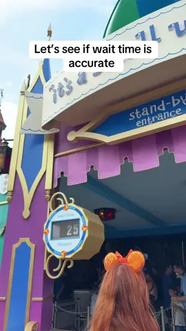 Wait time at Disney #disney#disneywaittimes #disneyworldflorida 