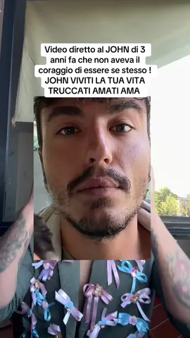 SEMPRE PIÙ ME SEMPRE PIÙ JOHN ! 