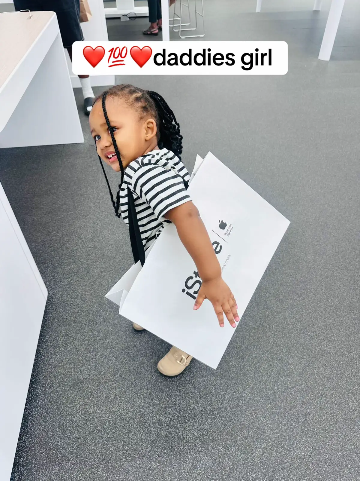 You will get all you want from daddy 