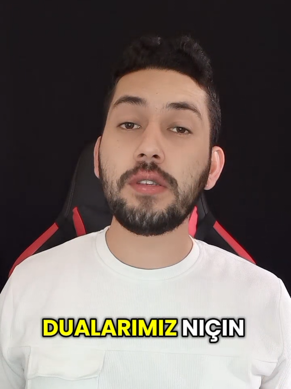 Dualarımız Niçin Kabul Olmuyor ? 👑 #HalilİbrahimÇakı #HİÇFC 