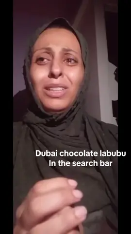 #fyp #foryoupage❤️ #labubu #dubaichocolate #dubaichocolatebar 