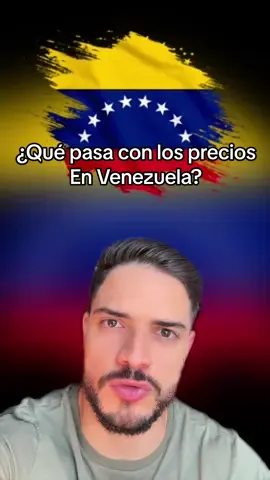 Qué pasa con los precios en Venezuela? 😑🇻🇪 