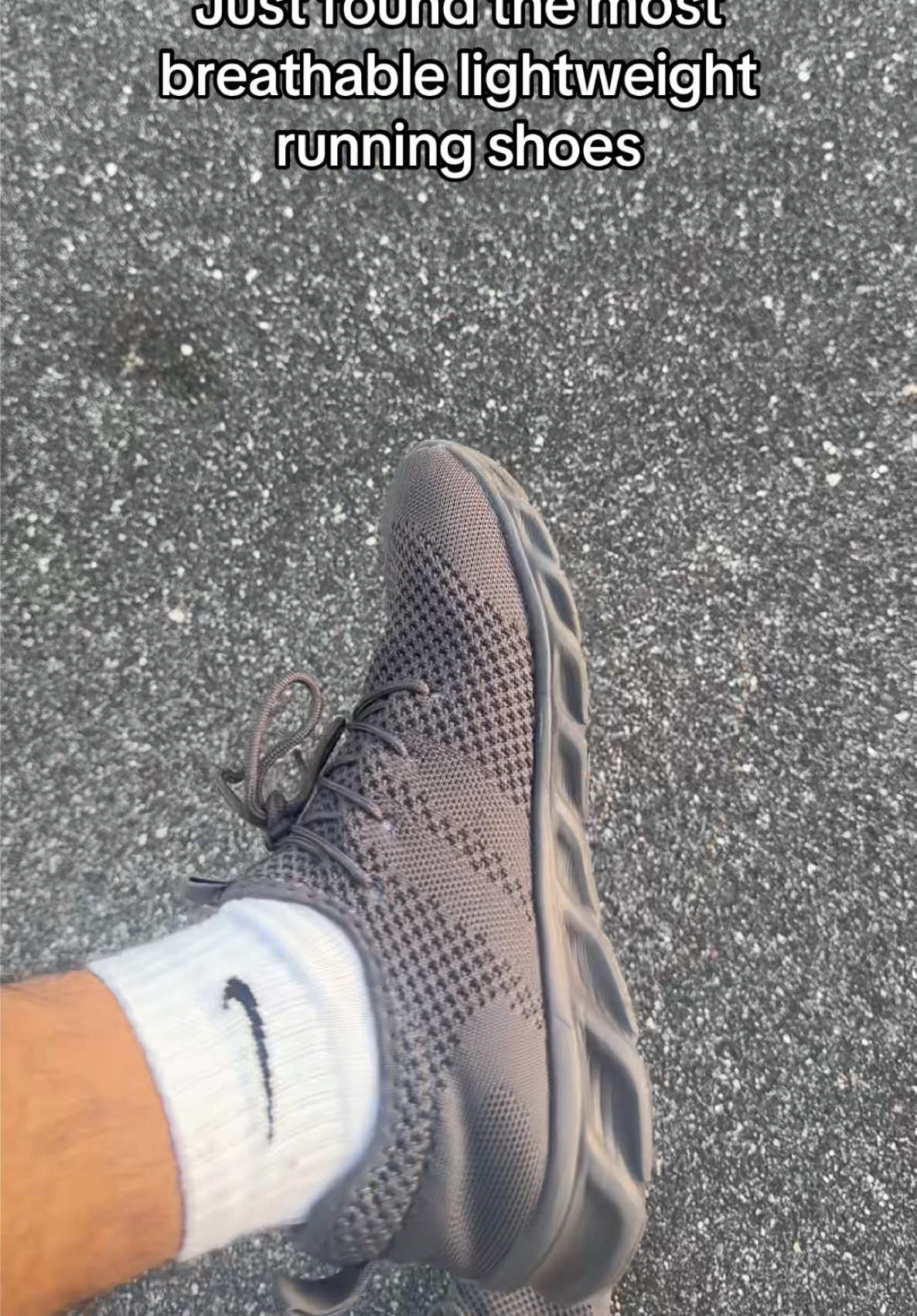 Feeling like flash rn 😭 #shoes #Fitness #fyp 