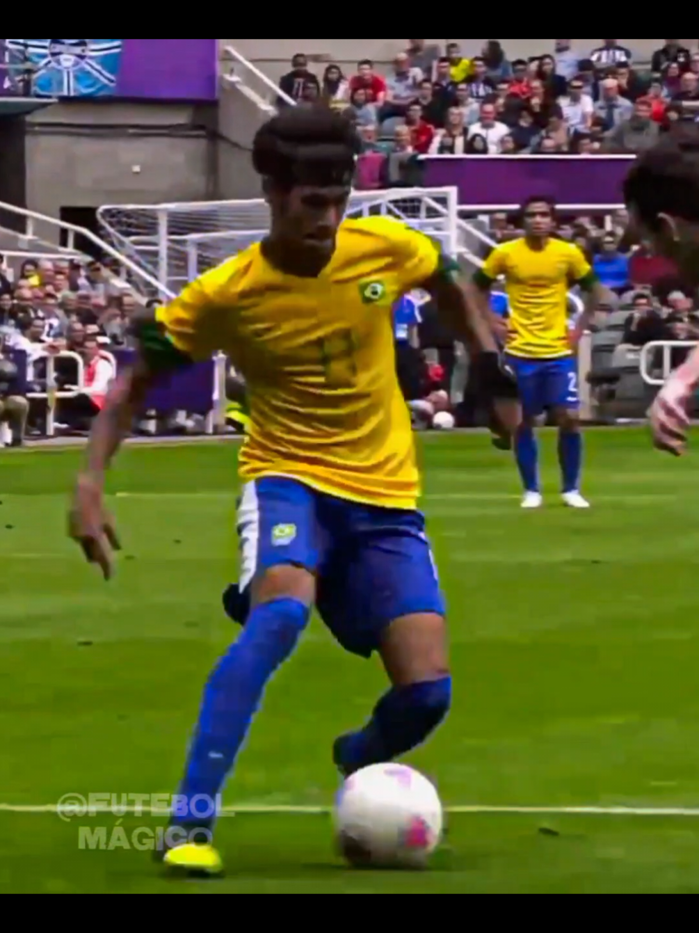 Seeing Him Play Was So Amazing 😮‍💨 | #neymar #skills #foryoupage #football 