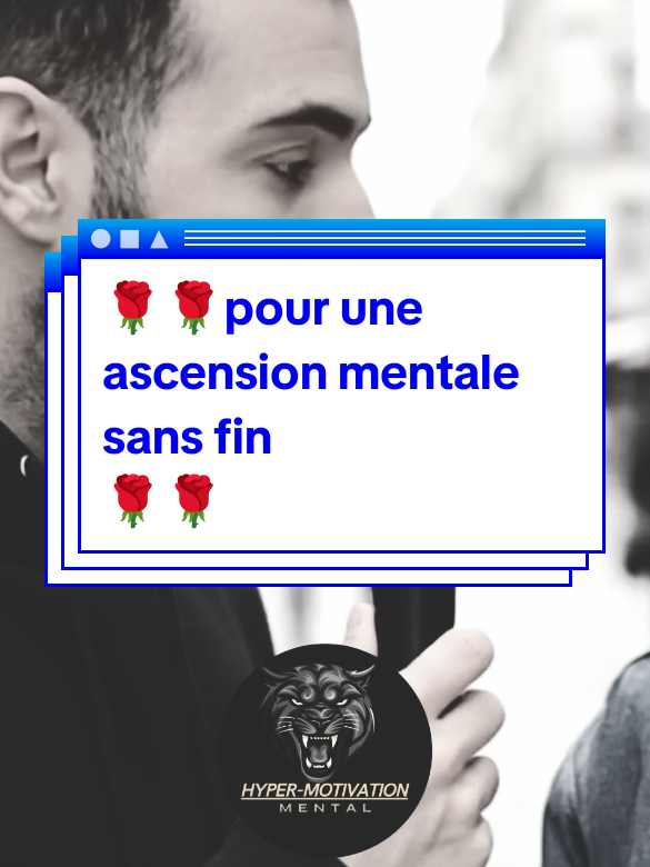 pour une ascension mentale sans fin  #motivation #mindsetmotivation #motivationalvideo #inspiration #fyp 