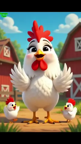 🐓 كوكو كوكو انا اسمي الديك اغاني اطفال وكرتون اغنية جميلة جدا للأطفال 🌹