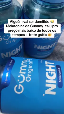 Surreal e valor do kit 😱😱😱 #melatonina #insonia #sono 