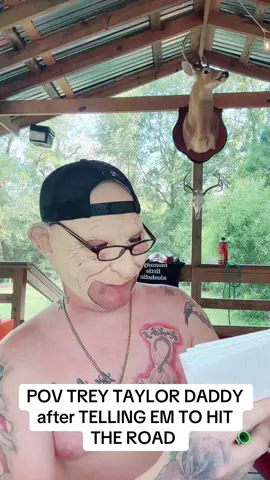 #treytaylor #crewetractor #lockemup #hittheroaddude #rap 