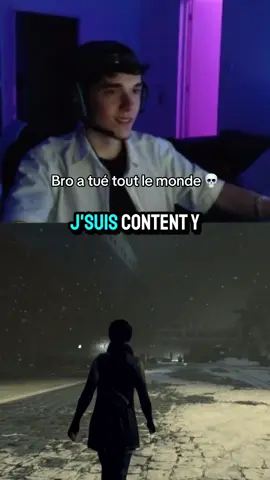 Je suis encore terrifié #detroitbecomehuman 