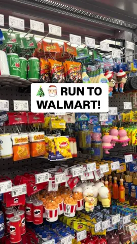 😍SO MANY to pick from!! Which is your favorite?! 🎄 #walmart #walmartfinds #christmasornaments