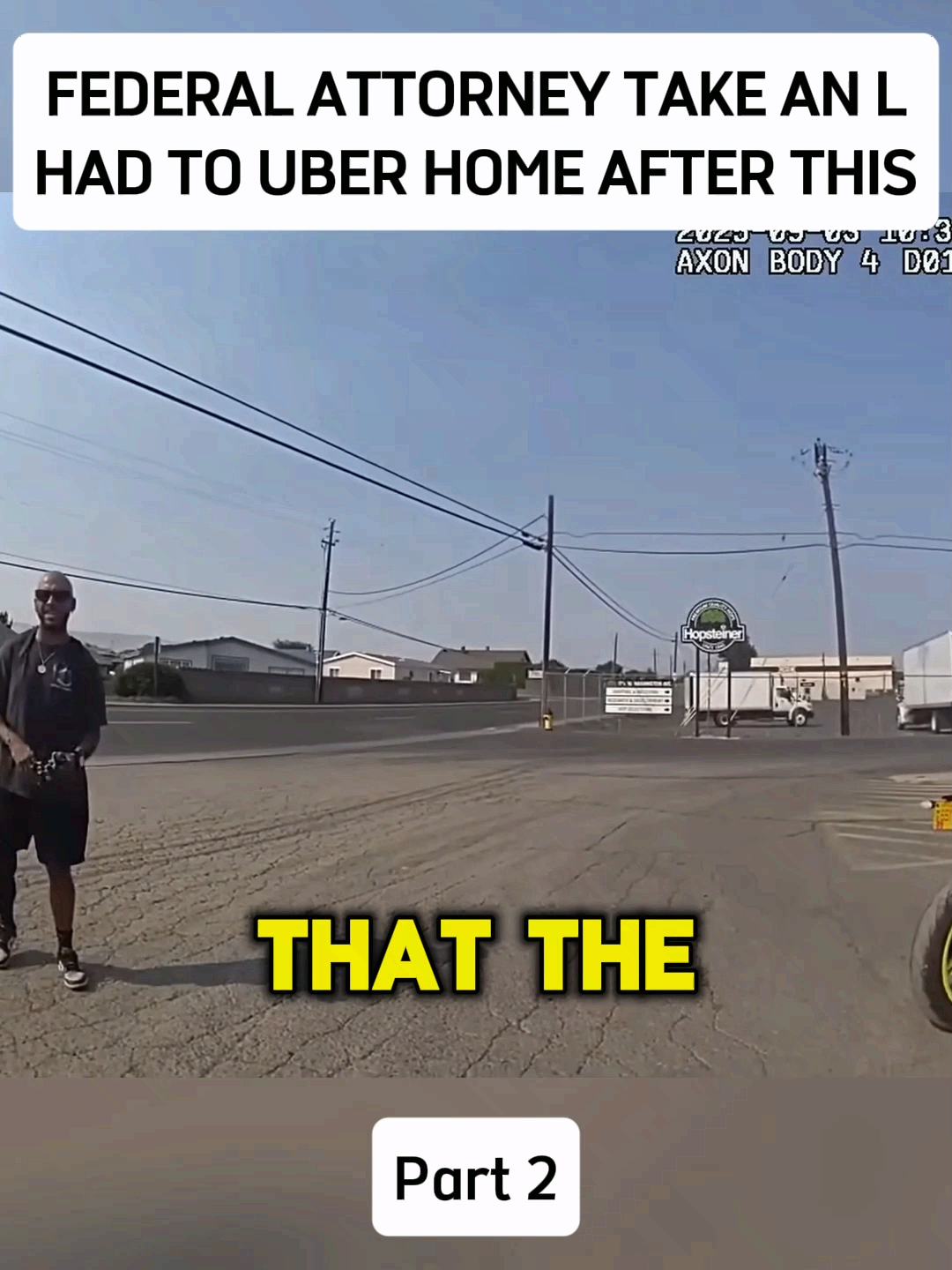Bro is fluent in yappanese #cops #copsoftiktok #police #bodycam