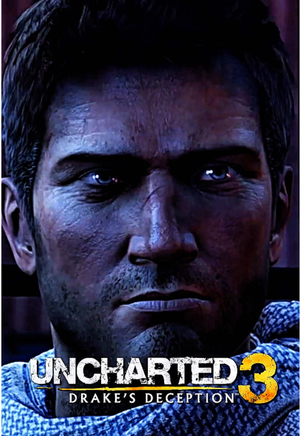 Uncharted 3 Is Just As Good As 2 & 4🔥 #gamingedit #gaming #uncharted #nathandrakeedit #uncharted3edit 