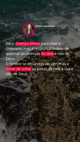 A responsabilidade é sua! 📖🔥#graça #evangelhogenuino #palavra #propositodedeus 