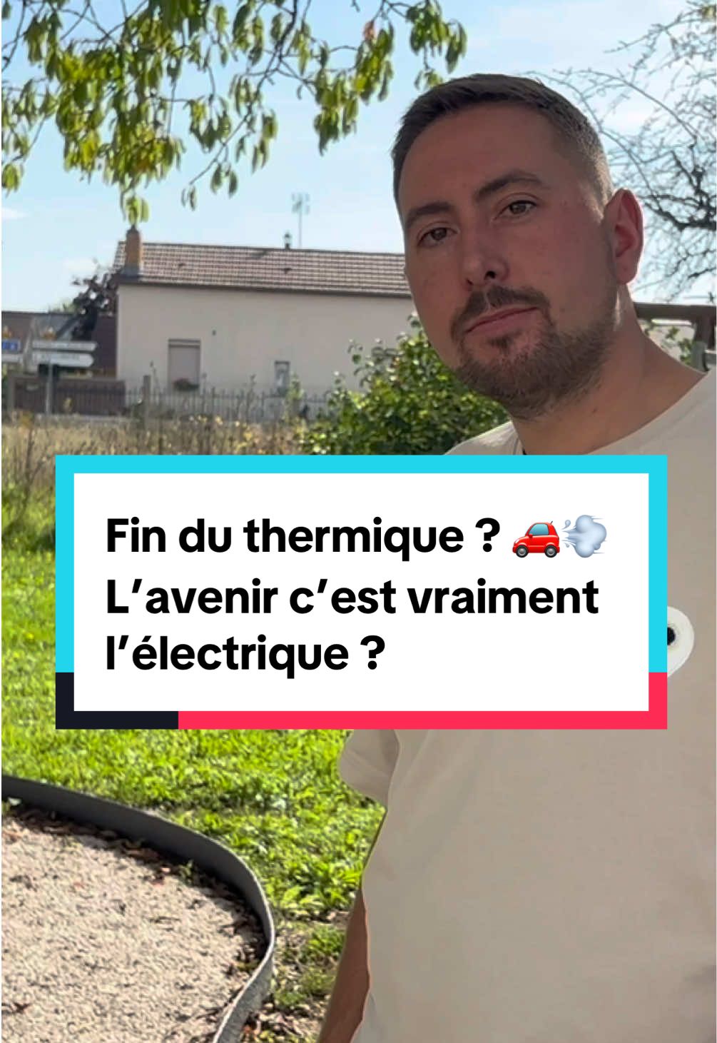 Fin du thermique ? 🚗💨 L’avenir c’est vraiment l’électrique ? #dijon #tuning #audi 