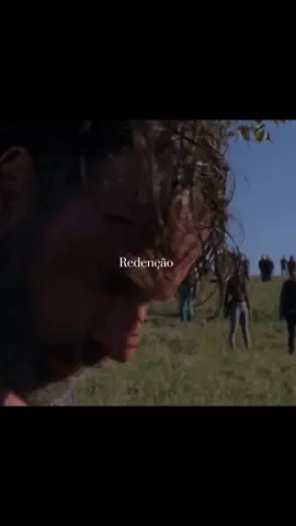 Uma das melhores decisões do Rick foi deixar o negan vivo. Ele agrega demais na série com o seu carisma apaixonante #thewalkingdead #rickgrimes #negan 