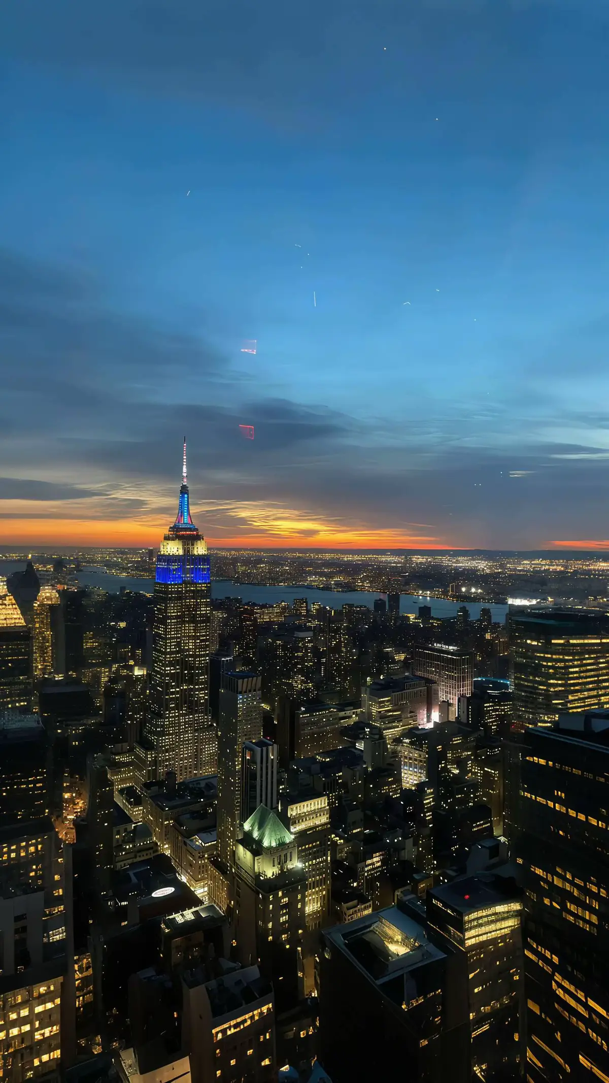nyc at night #newyork #newyorkcity #aesthetic #nightvibes #statueofliberty 
