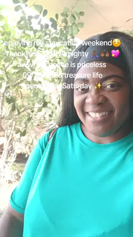 treating myself right every time🤗treasuring every second😇 enjoying my staycation weekend☺️Thank You, God Almighty🙏🏾 🙌🏾 💖 aww, my peace is priceless 09/20/2025 treasure life🤩Spectacular Saturday ✨️ 