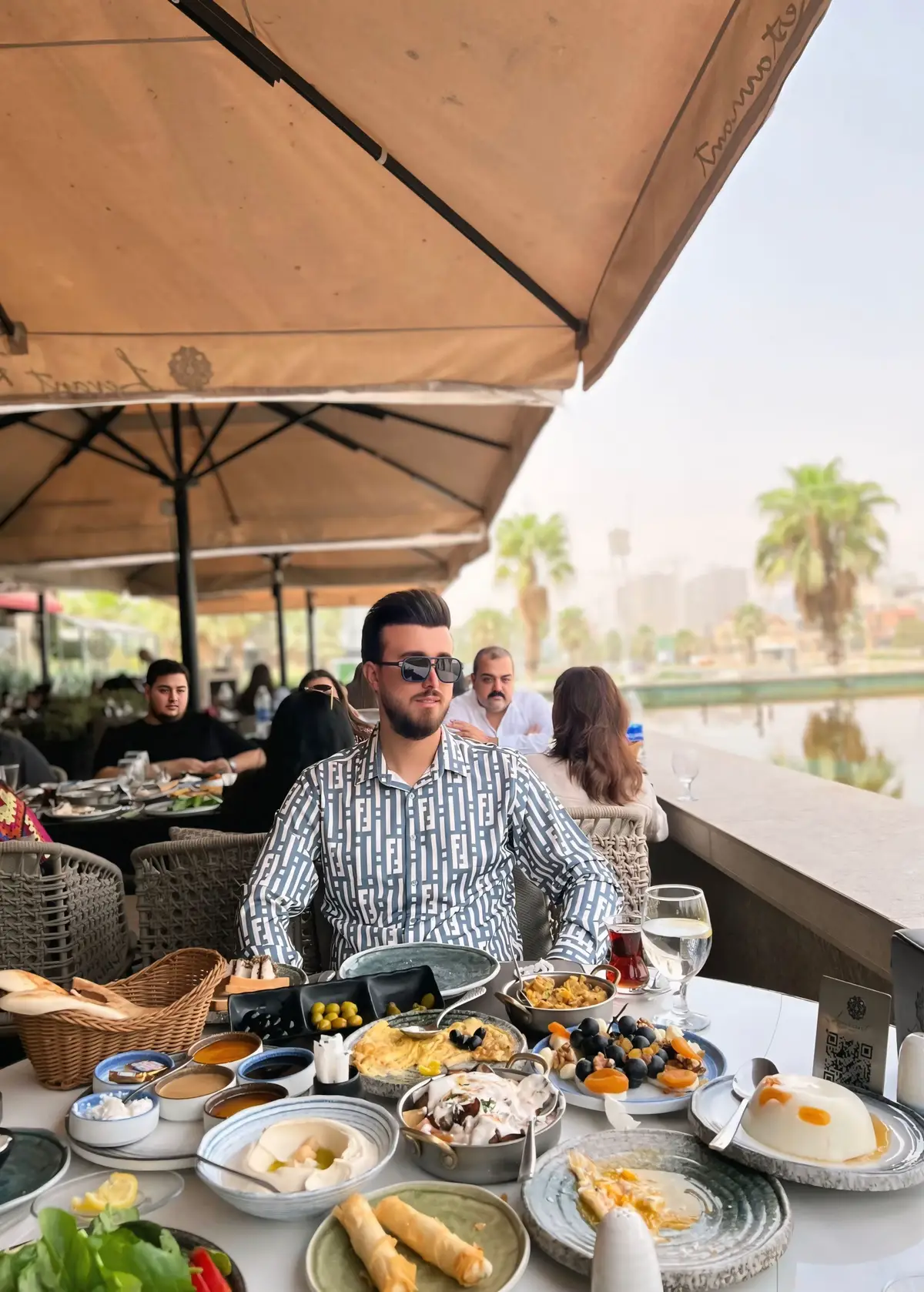 #empireworld #levant #kurdistan #kurd #breakfast 