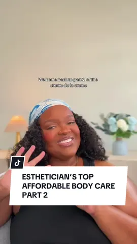 Vaseline is EASILY the best and cheapest body moisturizer and it’s SO slept on!!! If you missed part 1, it’s the video right before this, go watch it! Do you use Vaseline? If not, why? 👀 #bodycare #skincare #skintok #skincaretips #eczema 